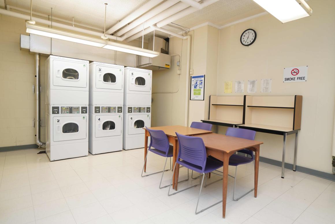Laundry