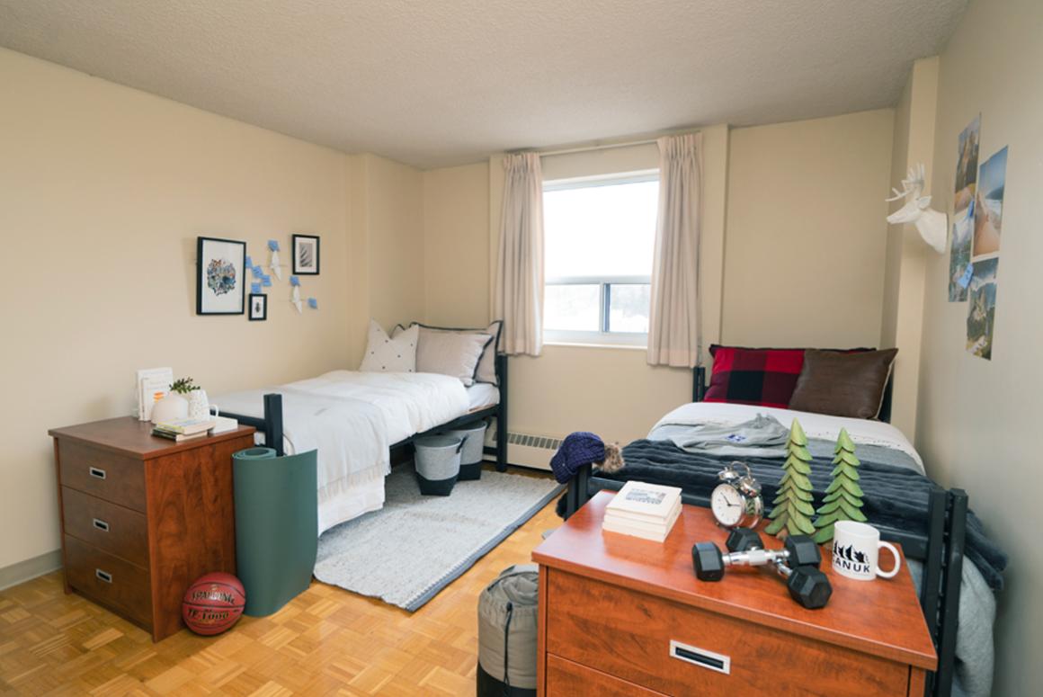 Double Bedroom 1