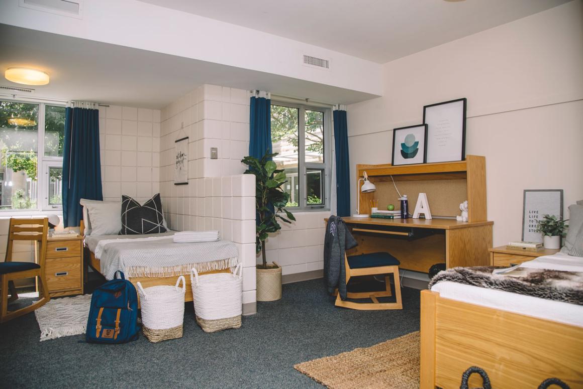 Double Bedroom 1