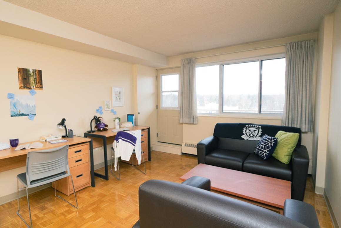 Living Area 1