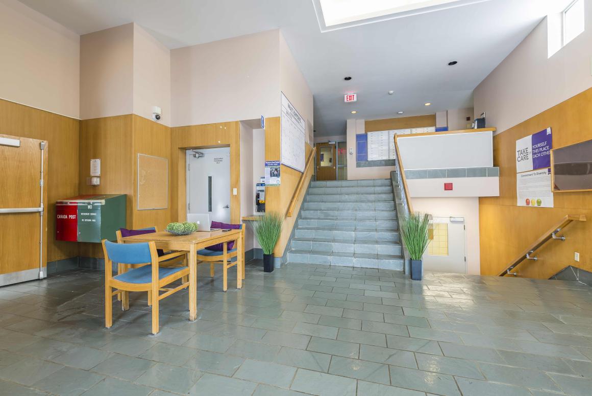 Front Lobby