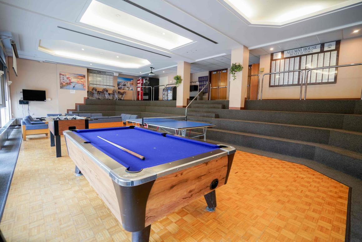 Student Lounge