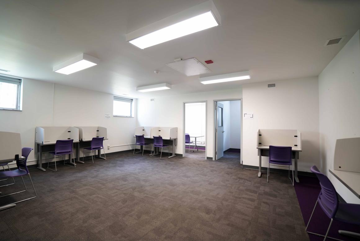 Study Room