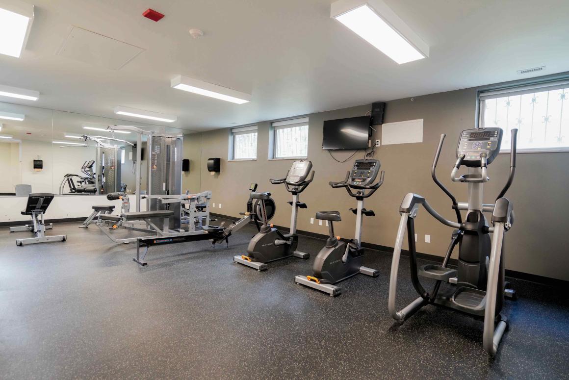 Workout Room