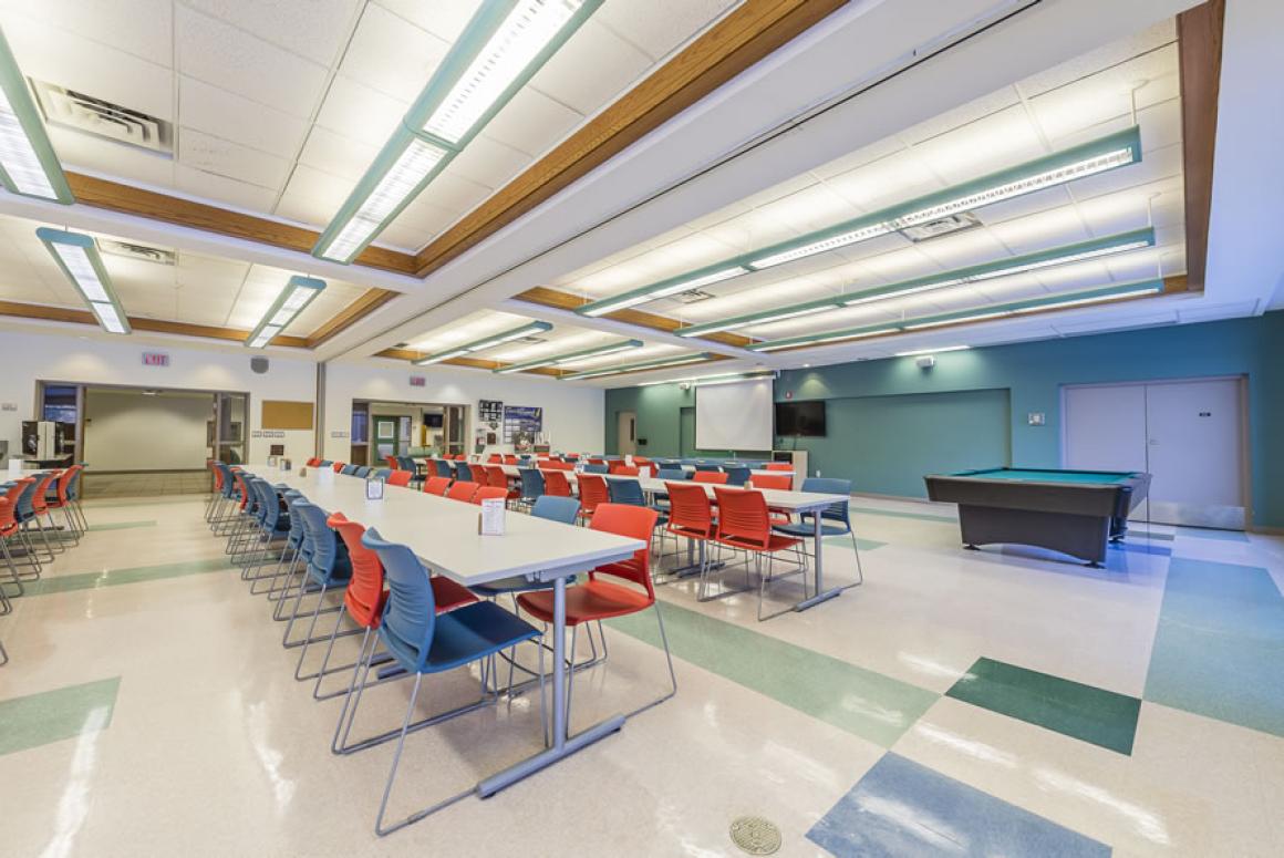 Dining Hall