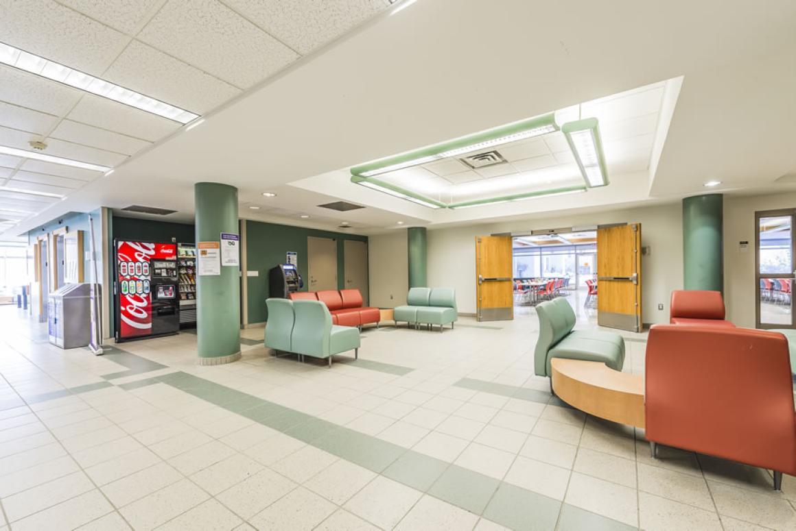 Front Lobby
