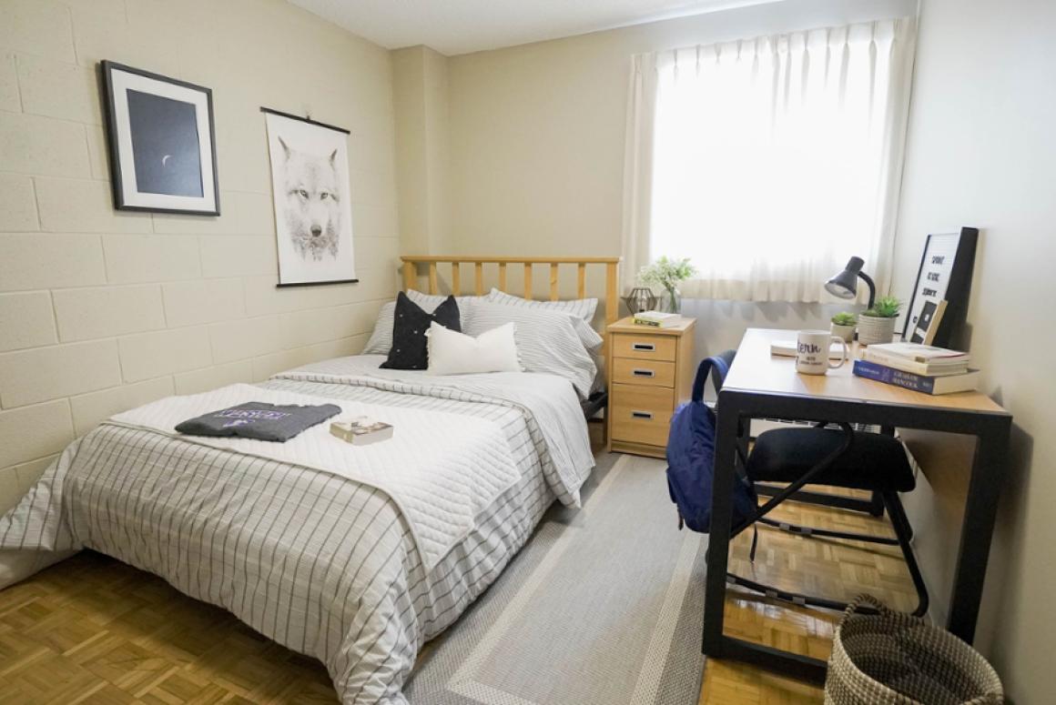 Bedroom 1