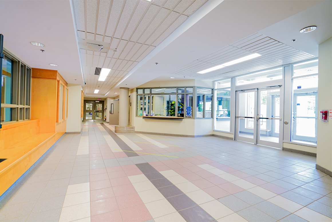 Front Lobby