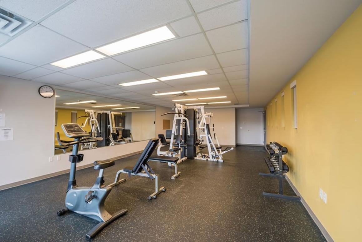 Fitness Room