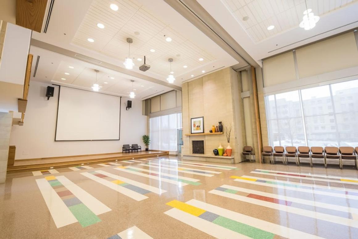 Main Lounge