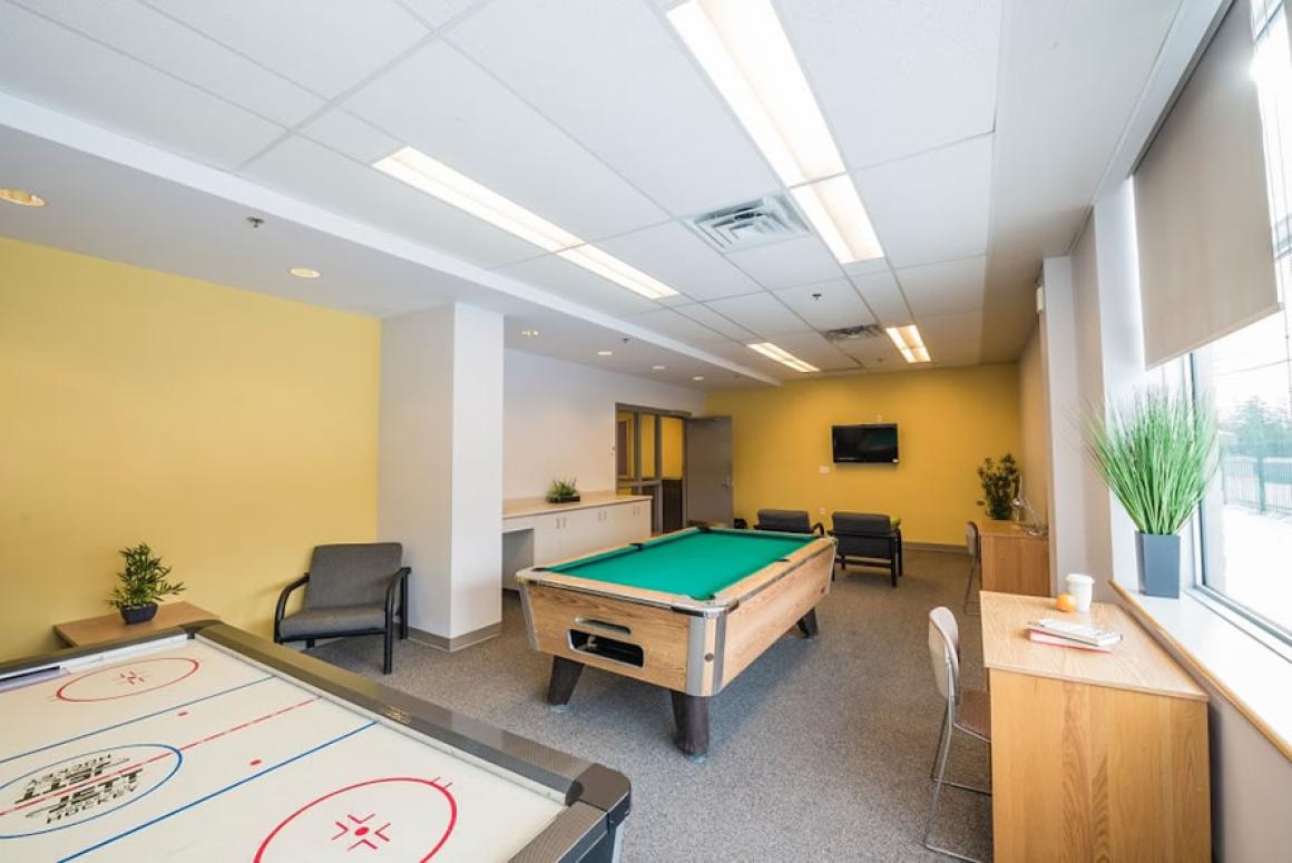 Student Lounge