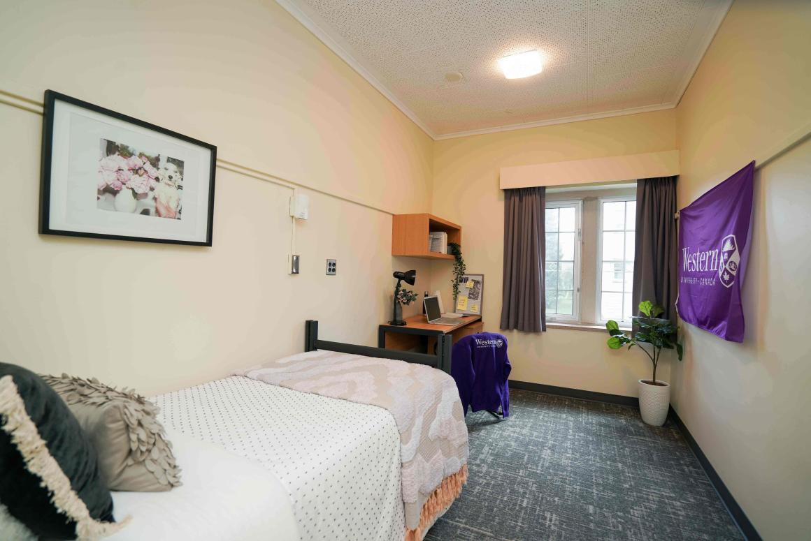 Single bed 1