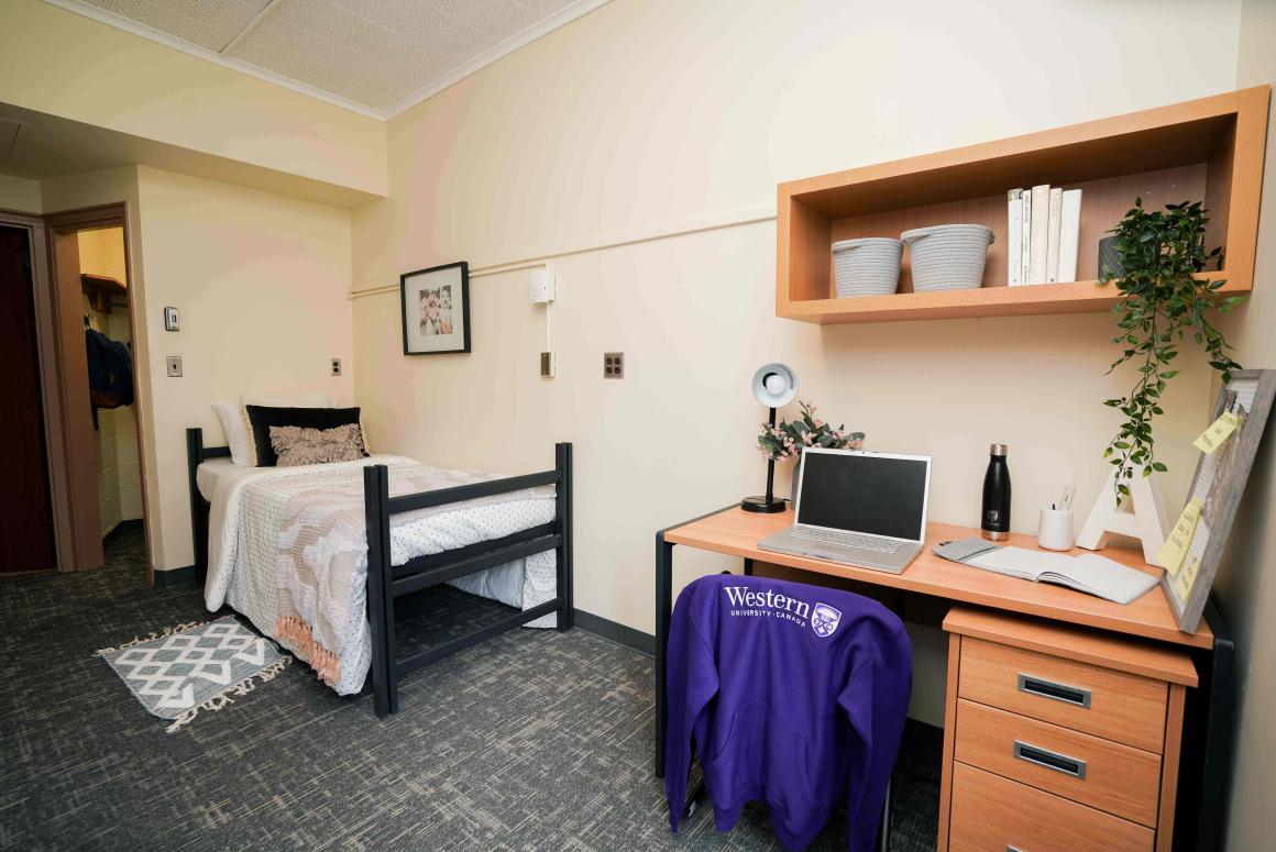 Single bed 2