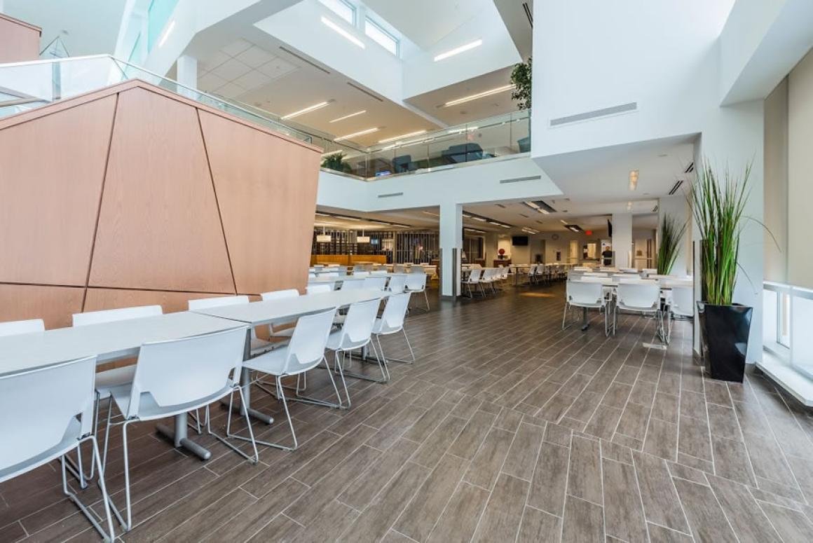 Dining Hall