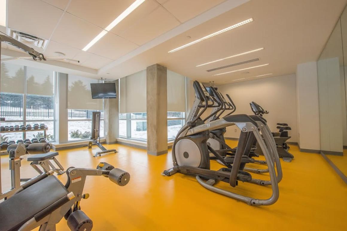 Fitness Room
