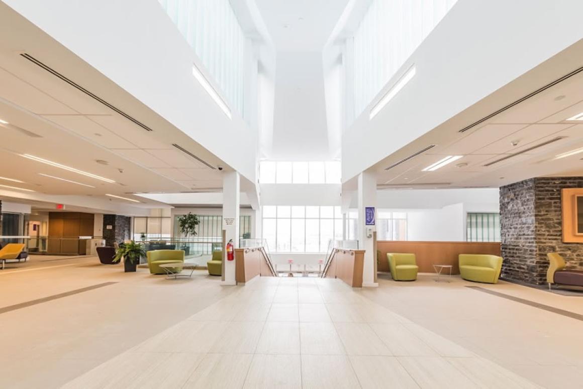 Front Lobby