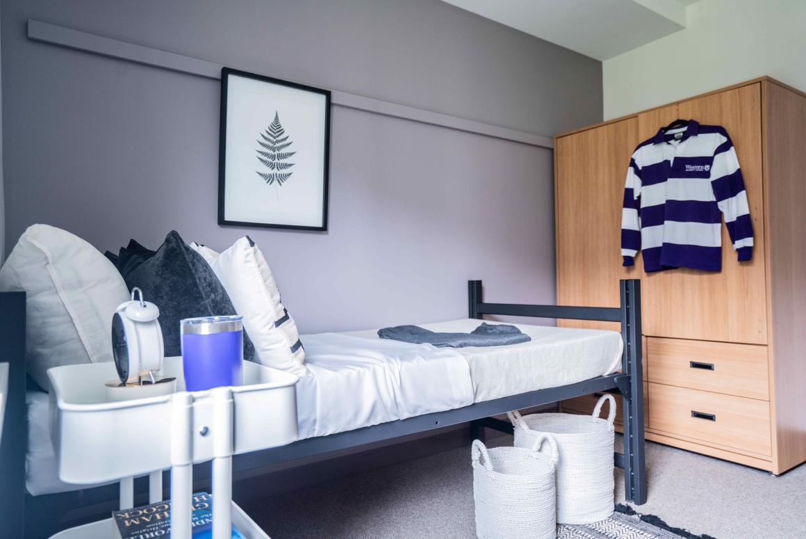Single bedroom 1