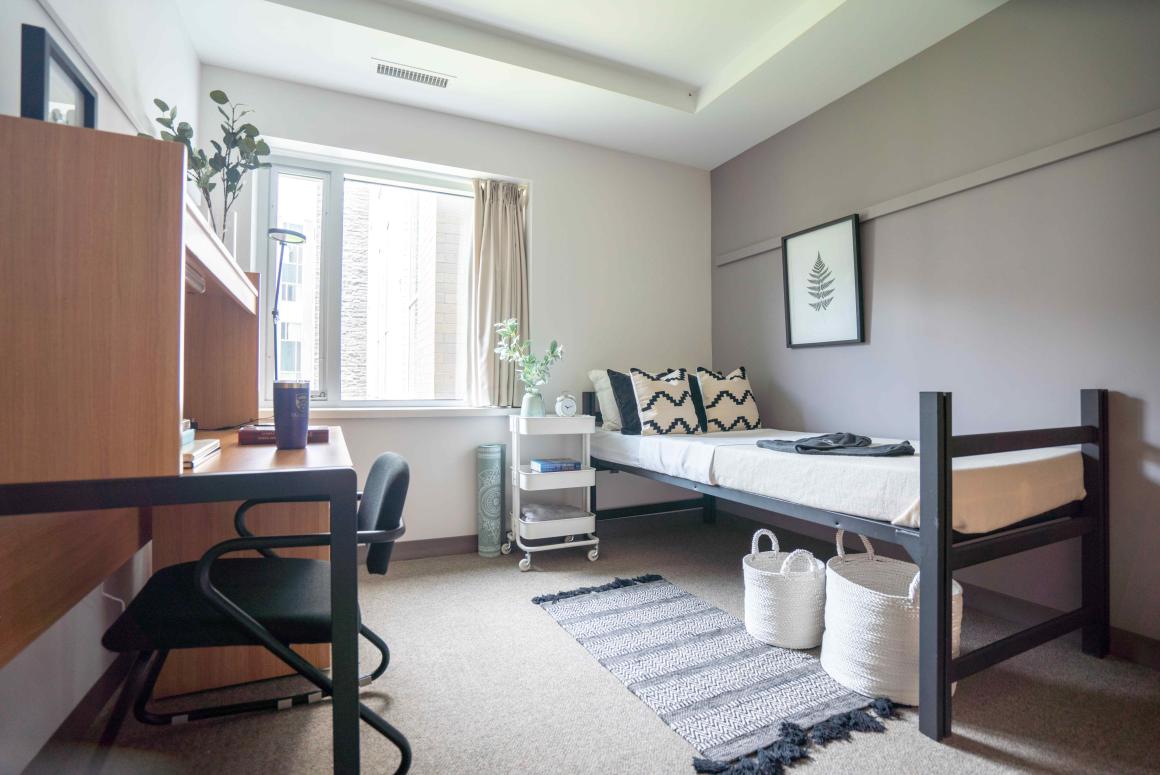 Single bedroom 2