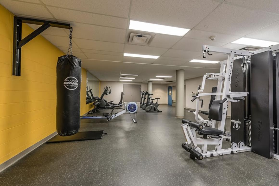 Fitness Room