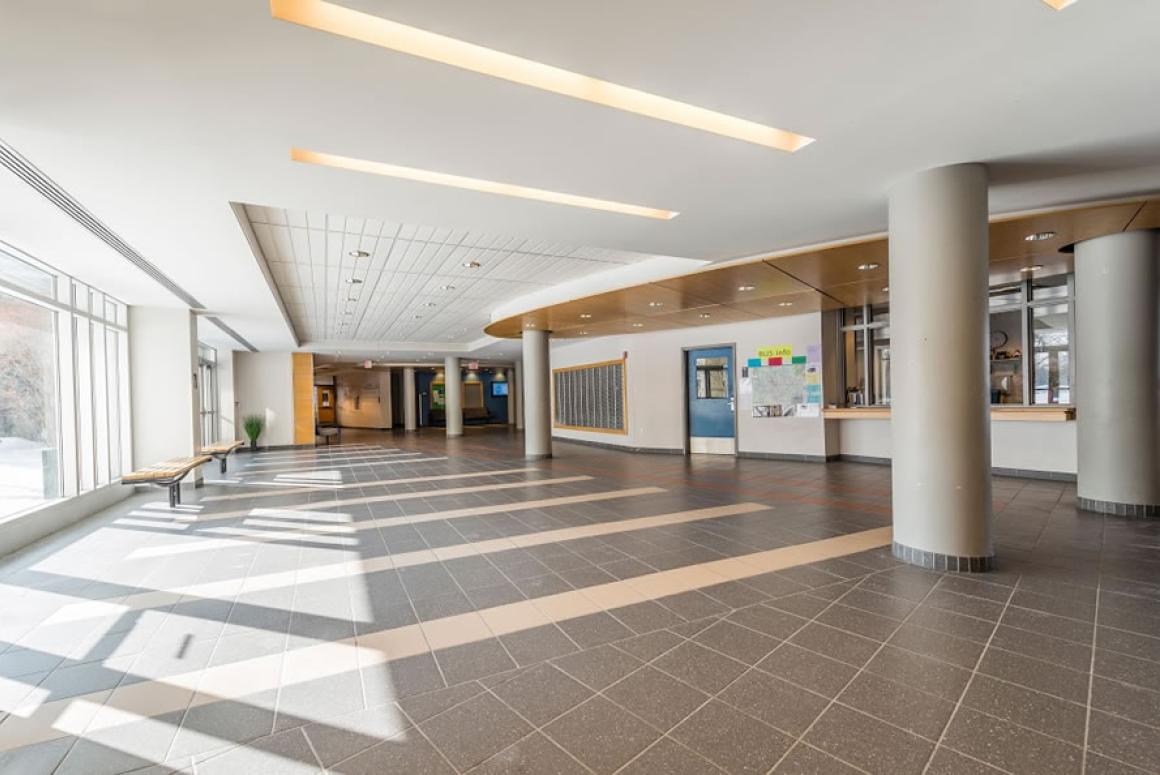Front Lobby