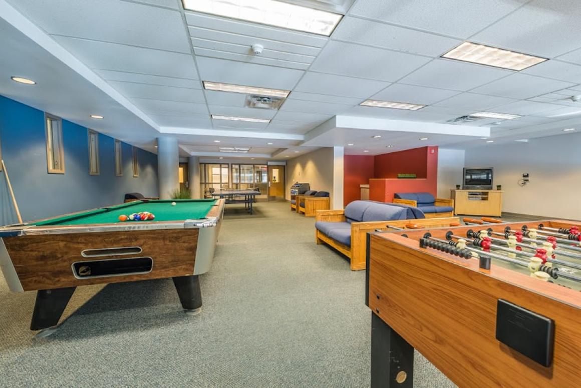 Student Lounge