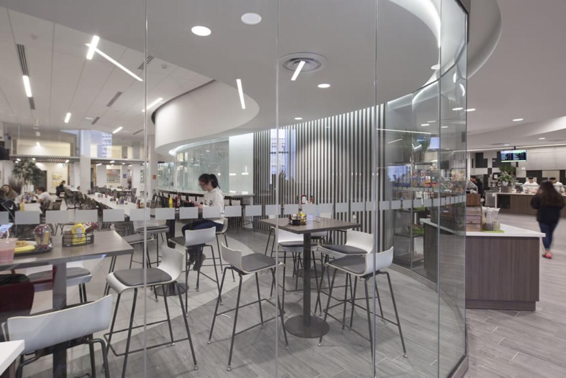 dining hall 2