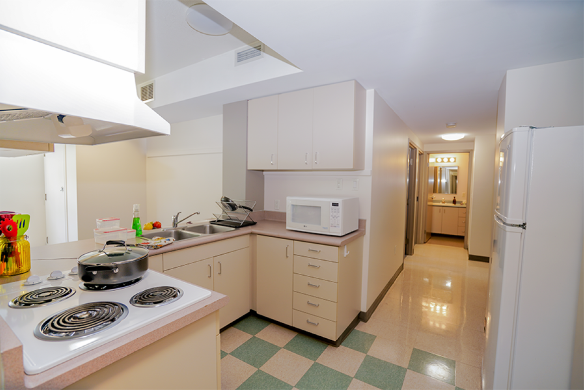 Suite Kitchen 3