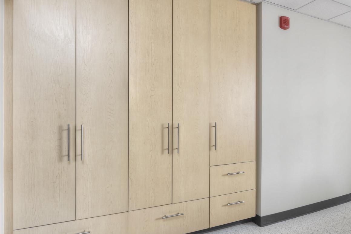 Closet Storage