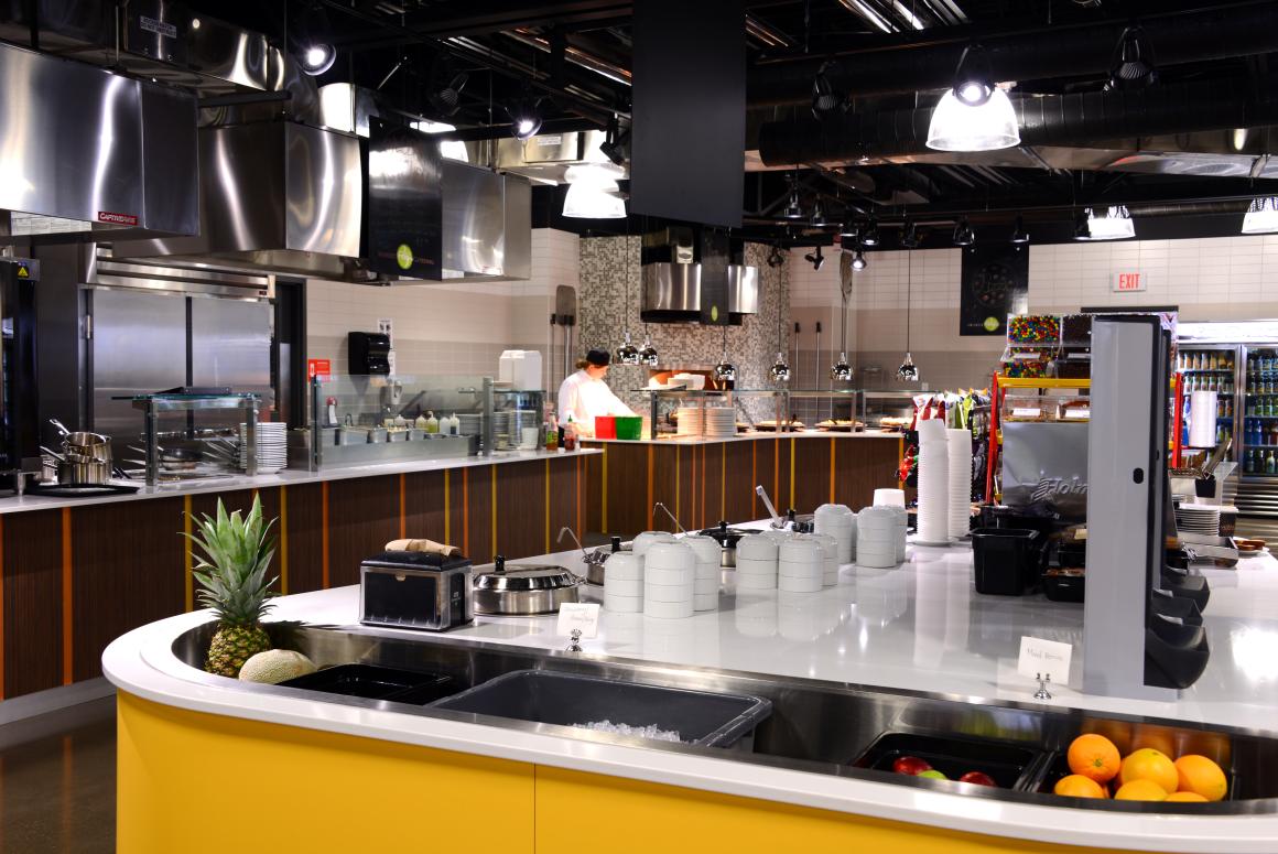 Dining Hall