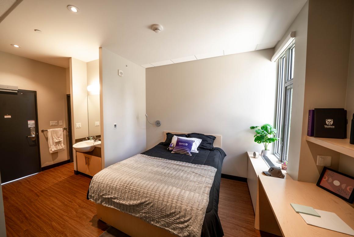 Room in Clare Hall