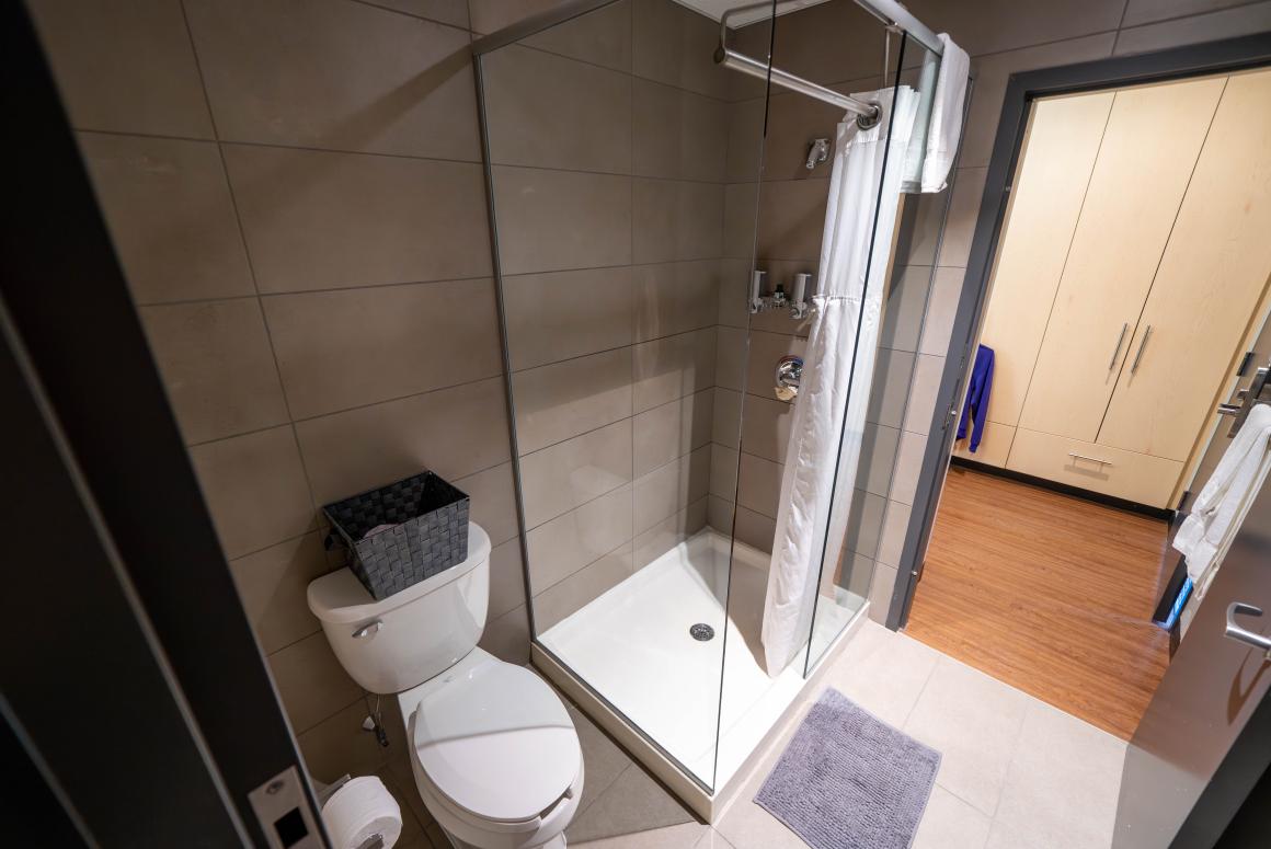 Shared Bathroom in Clare Hall