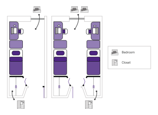 Med Syd Floor Plan
