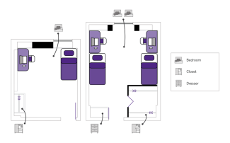 Saugeen-Maitland Floor Plan
